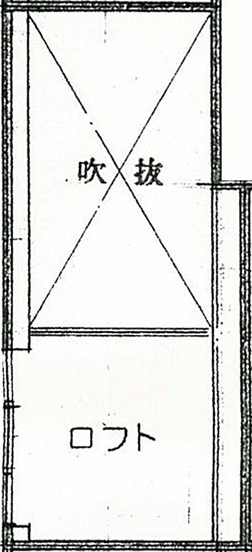 大阪市淀川区　フレーヴァーII番館　10階Bタイプロフト付き！1