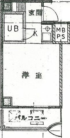 大阪市淀川区　フレーヴァーII番館　10階A'タイプロフト付き！